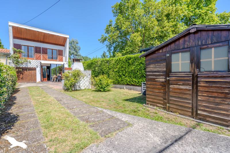 Vente Maison PESSAC - 4 pièces -84 m² - (33600)