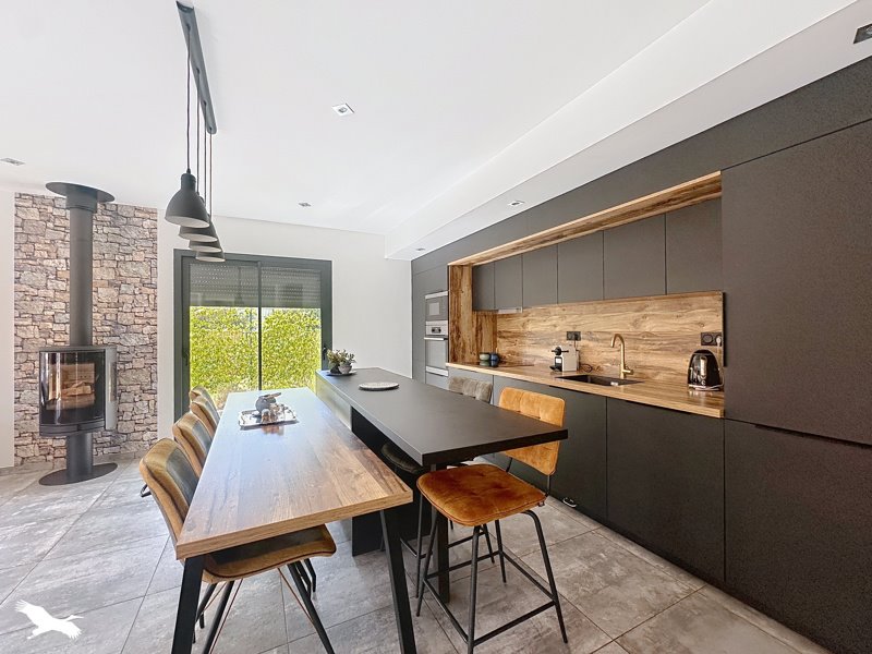 Vente Maison PESSAC - 6 pièces -143 m² - (33600)