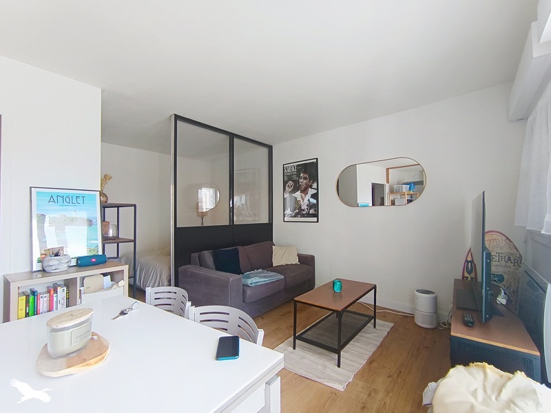 Vente Appartement PESSAC - 1 pièce -32 m² - (33600)