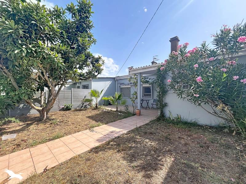 Vente Maison PESSAC 33600 4 pièces - 76 m²