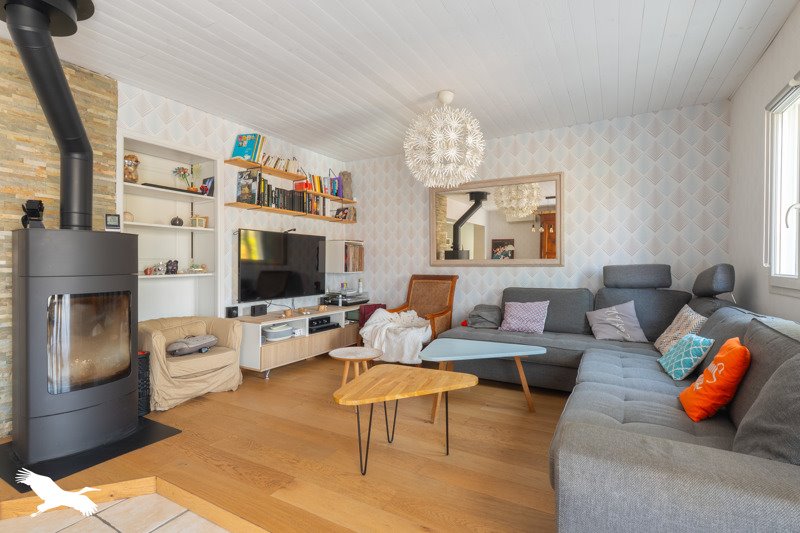 Vente Maison Pessac - 6 pièces -116 m² - (33600)