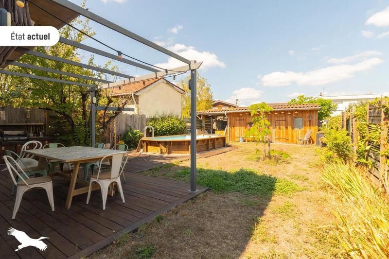 Vente Maison Pessac - 6 pièces -116 m² - (33600)
