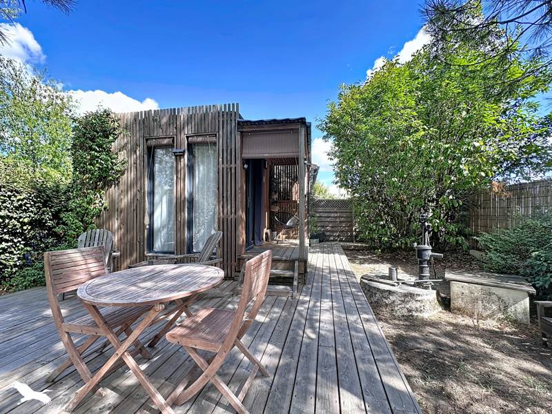 Vente Maison PESSAC - 3 pièces -62 m² - (33600)