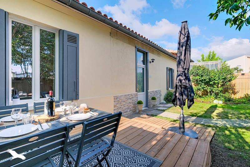 Vente Maison PESSAC 33600 3 pièces - 62 m²