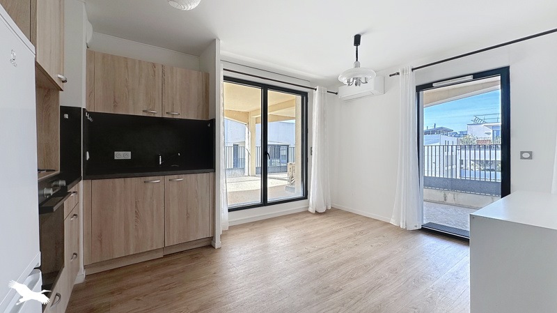 Vente Appartement Pessac - 2 pièces -38 m² - (33600)