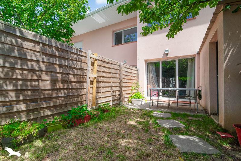 Vente Appartement SEYSSES - 3 pièces -62 m² - (31600)