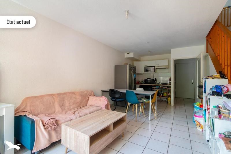 Vente Appartement SEYSSES - 3 pièces -62 m² - (31600)