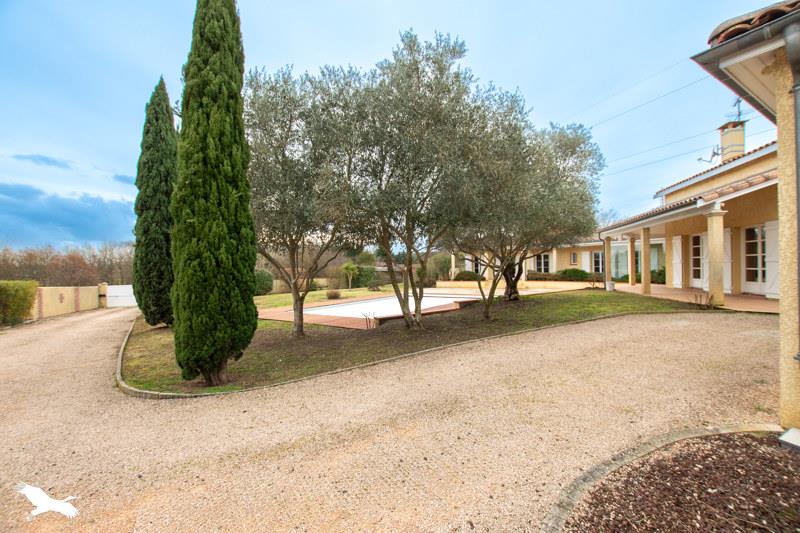 Vente Maison MURET - 9 pièces -272 m² - (31600)