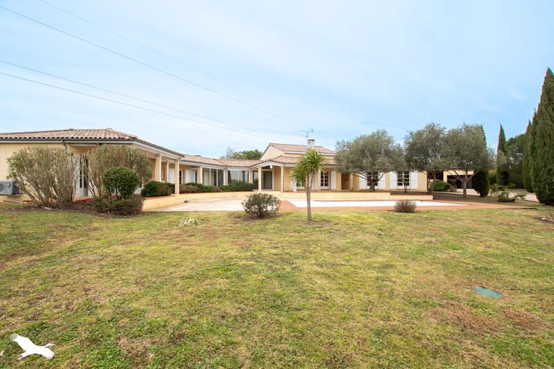 Vente Maison MURET - 9 pièces -272 m² - (31600)