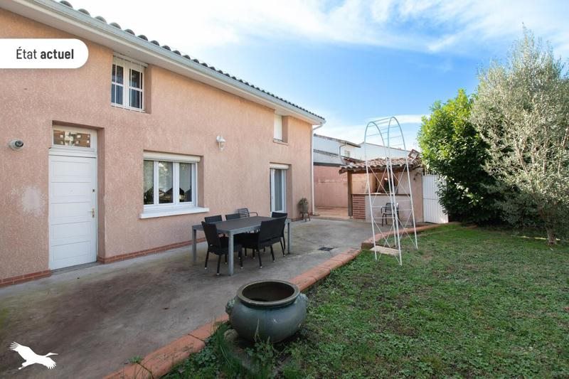 Vente Maison MURET - 4 pièces -100 m² - (31600)