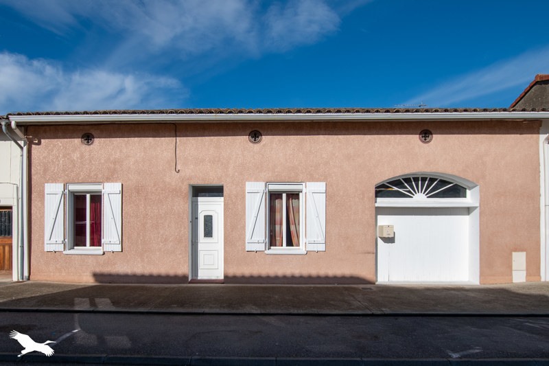 Vente Maison MURET - 4 pièces -100 m² - (31600)