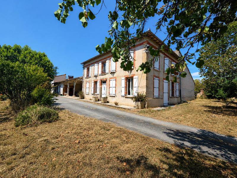 Vente Maison MURET - 10 pièces -280 m² - (31600)