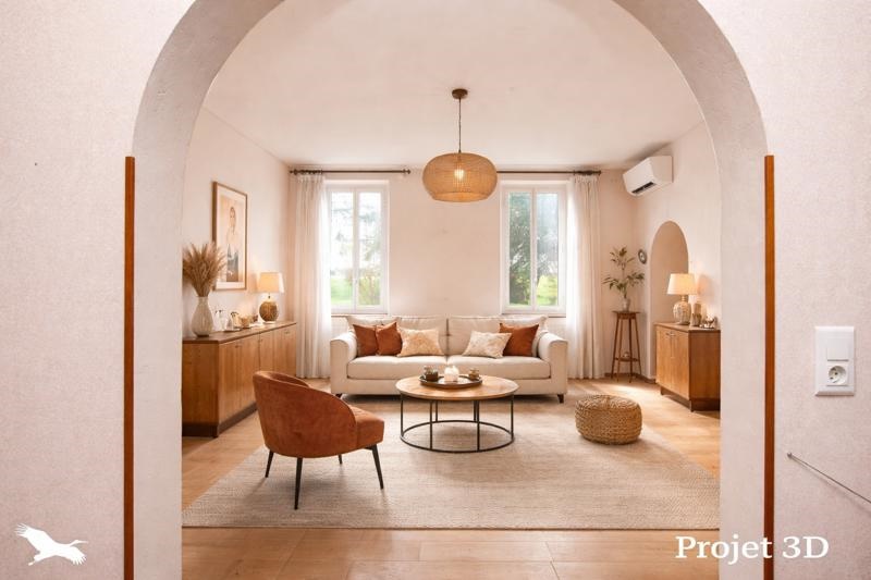 Vente Maison MURET - 10 pièces -280 m² - (31600)