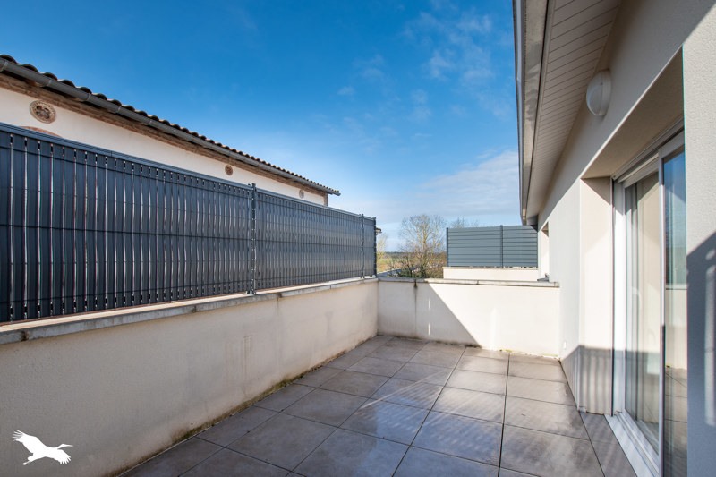 Vente Appartement LABASTIDETTE - 3 pièces -65 m² - (31600)