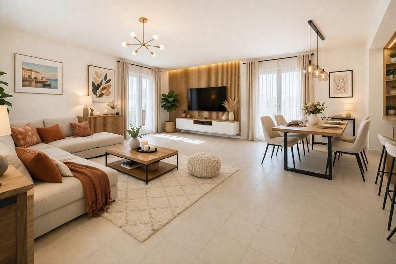 Vente Maison MURET - 4 pièces -130 m² - (31600)