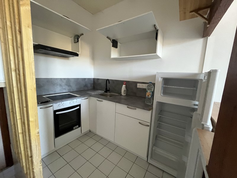 Vente Appartement MURET - 2 pièces -45 m² - (31600)