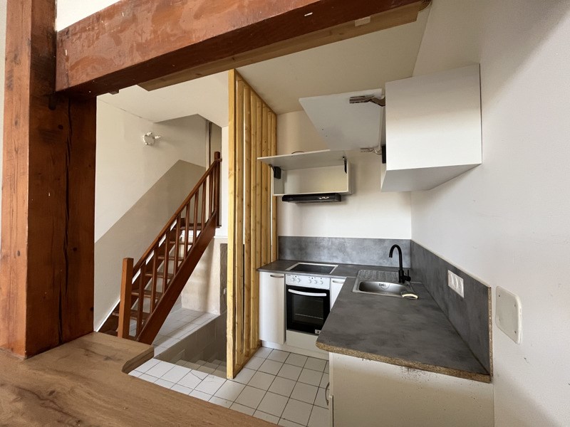 Vente Appartement MURET - 2 pièces -45 m² - (31600)