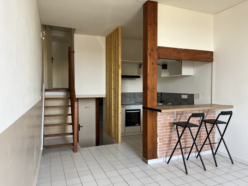 Vente Appartement MURET - 2 pièces -45 m² - (31600)