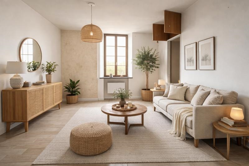 Vente Appartement MURET - 2 pièces -45 m² - (31600)