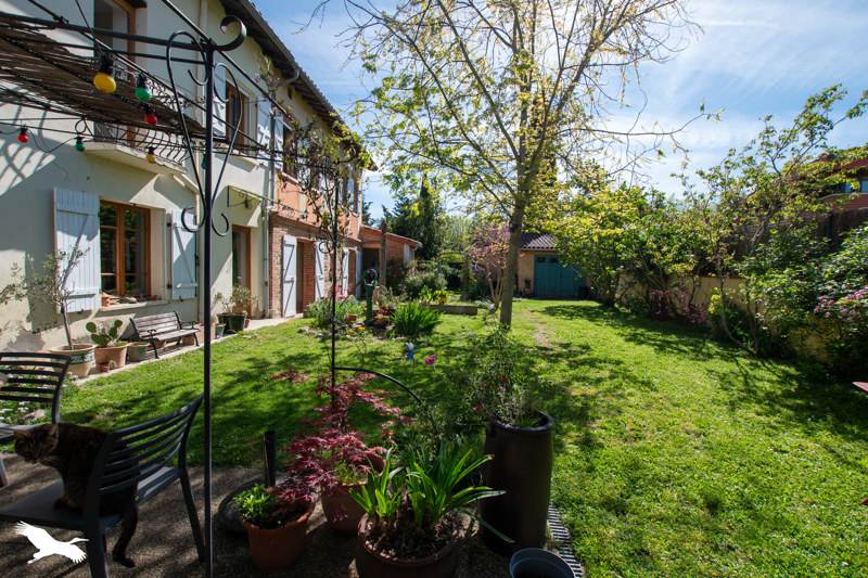 Vente Maison LE FAUGA - 7 pièces -196 m² - (31410)