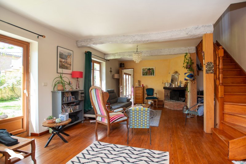 Vente Maison LE FAUGA - 7 pièces -196 m² - (31410)