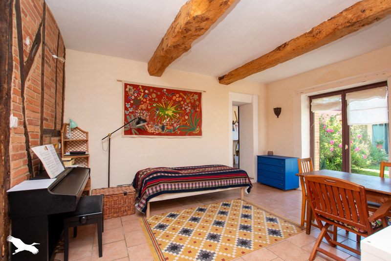 Vente Maison LE FAUGA - 7 pièces -196 m² - (31410)
