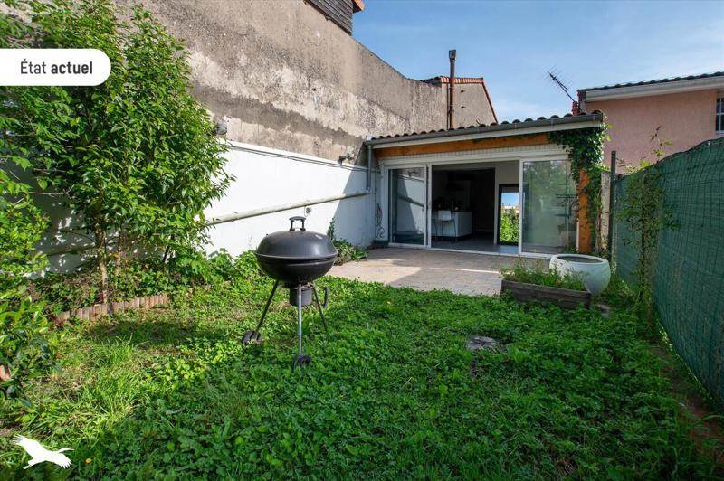 Vente Maison MURET - 3 pièces -92 m² - (31600)