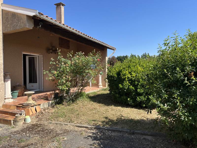 Vente Maison MURET - 6 pièces -140 m² - (31600)