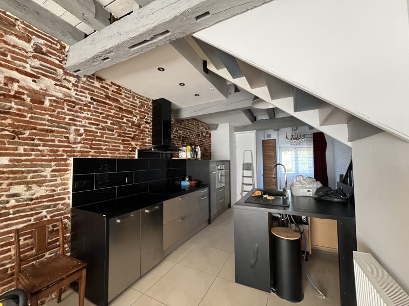 Vente Maison MURET - 4 pièces -100 m² - (31600)