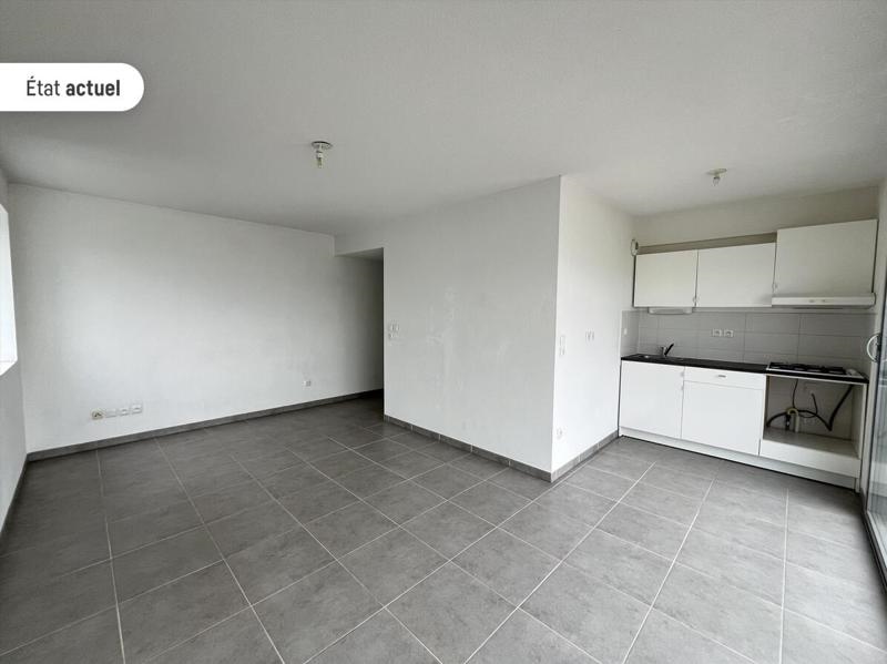 Appartement 2 pièces 45 m² · à Muret · 45 m² · 130 000 €