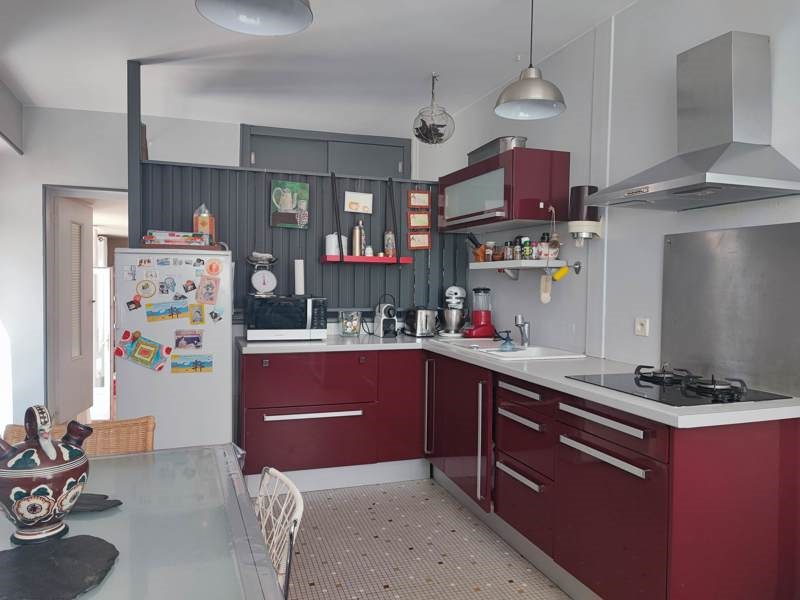 Vente Maison ST SEVERIN - 5 pièces -138 m² - (16390)