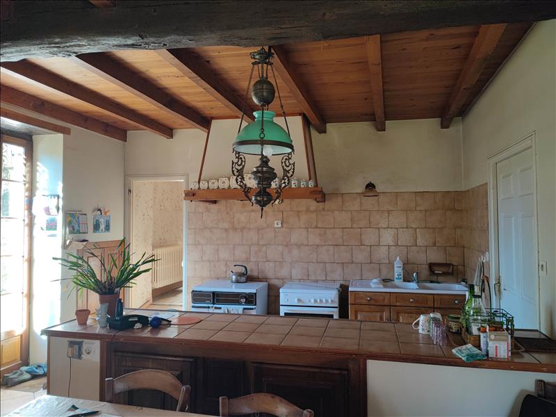 Vente Maison BARDENAC - 6 pièces -145 m² - (16210)
