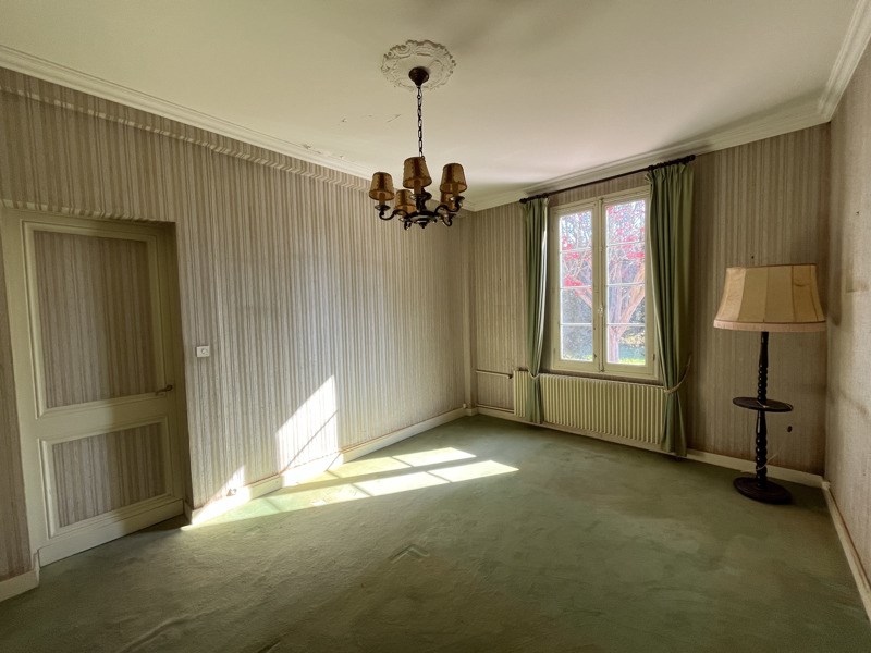 Vente Maison MEDILLAC - 6 pièces -140 m² - (16210)