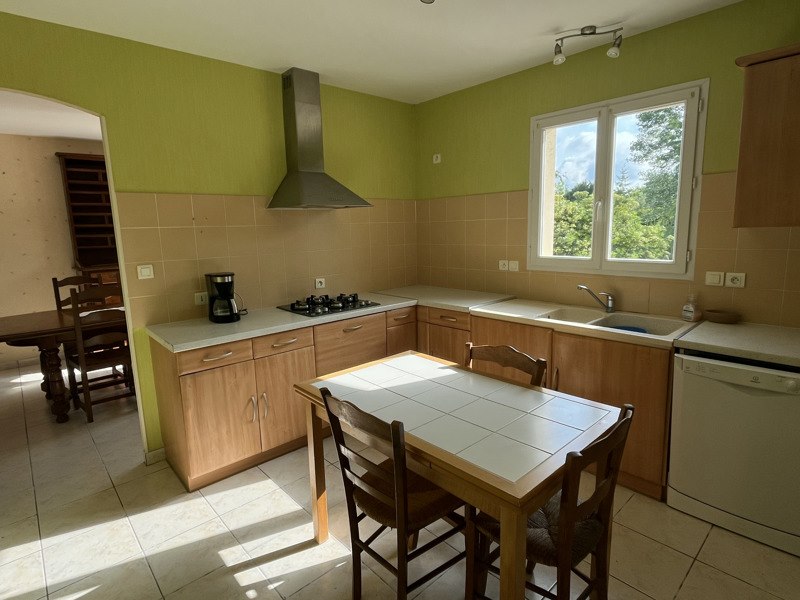 Vente Maison ST ROMAIN - 5 pièces -96 m² - (16210)
