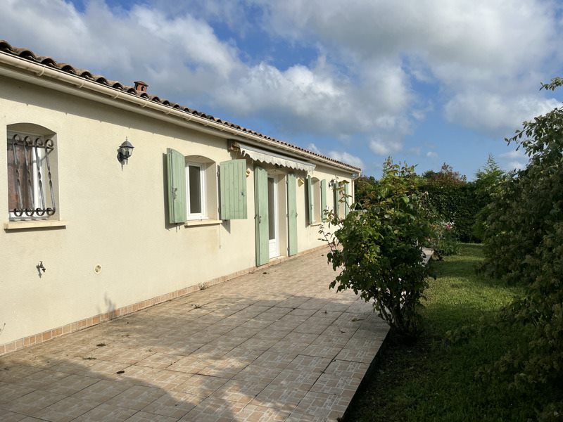 Vente Maison ST ROMAIN - 5 pièces -96 m² - (16210)