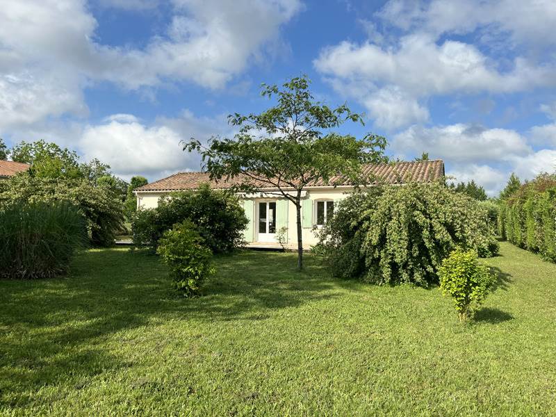 Vente Maison ST ROMAIN - 5 pièces -96 m² - (16210)