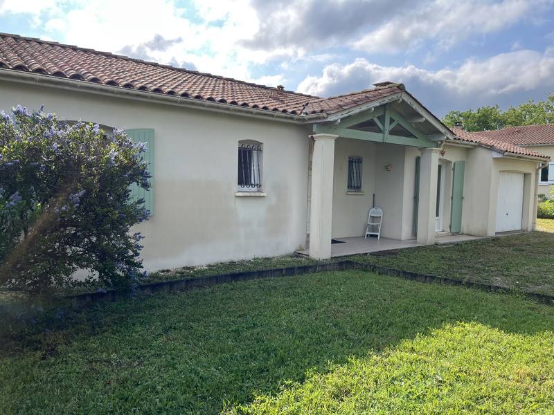 Vente Maison ST ROMAIN - 5 pièces -96 m² - (16210)