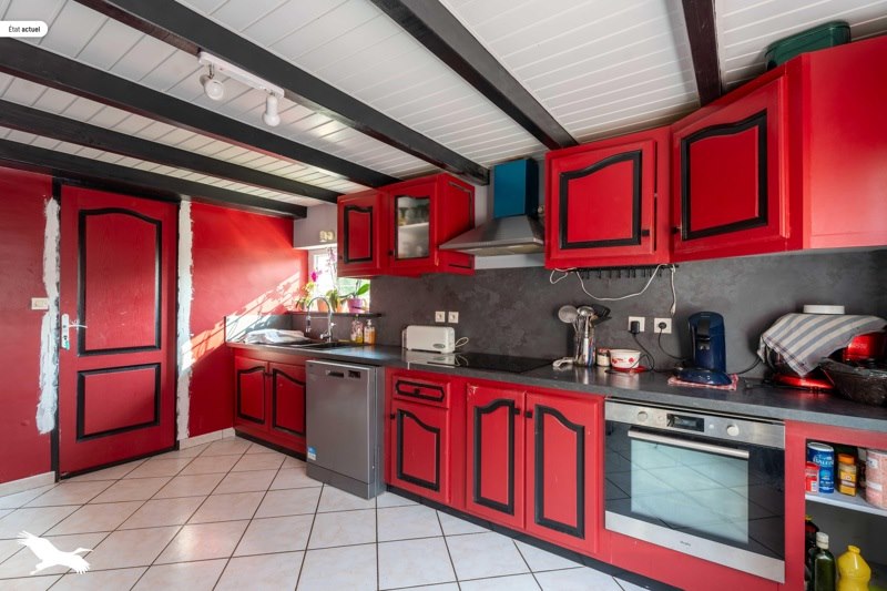 Vente Maison BARDENAC - 5 pièces -145 m² - (16210)