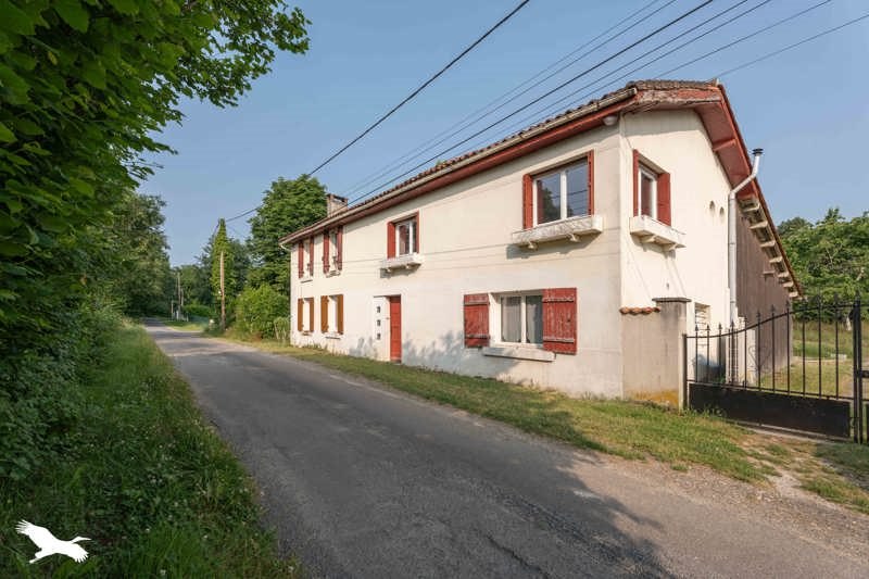 Vente Maison BARDENAC - 5 pièces -145 m² - (16210)