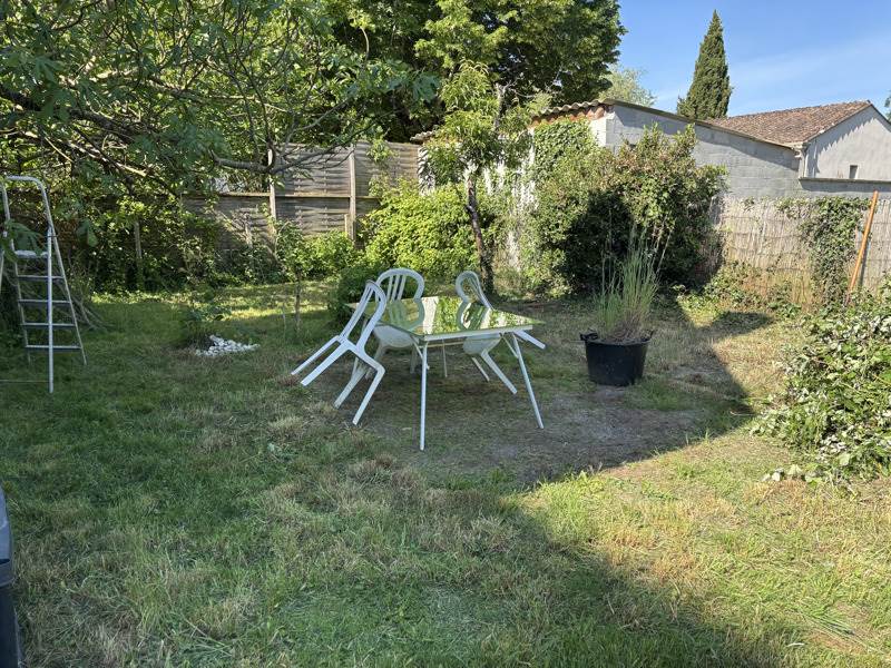 Vente Maison CHALAIS - 3 pièces -55 m² - (16210)
