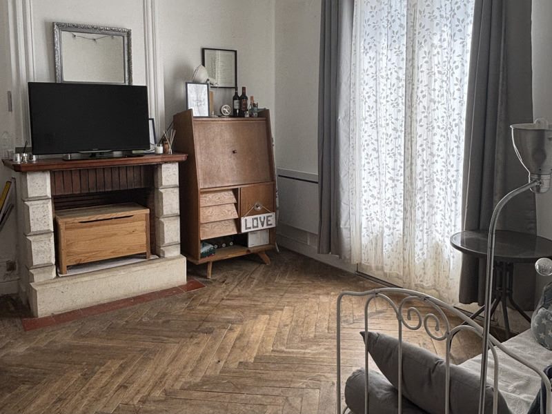 Vente Maison CHALAIS - 3 pièces -55 m² - (16210)