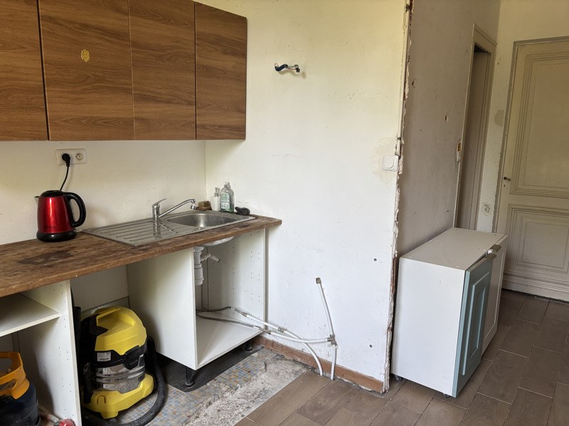 Vente Maison CHALAIS - 3 pièces -55 m² - (16210)