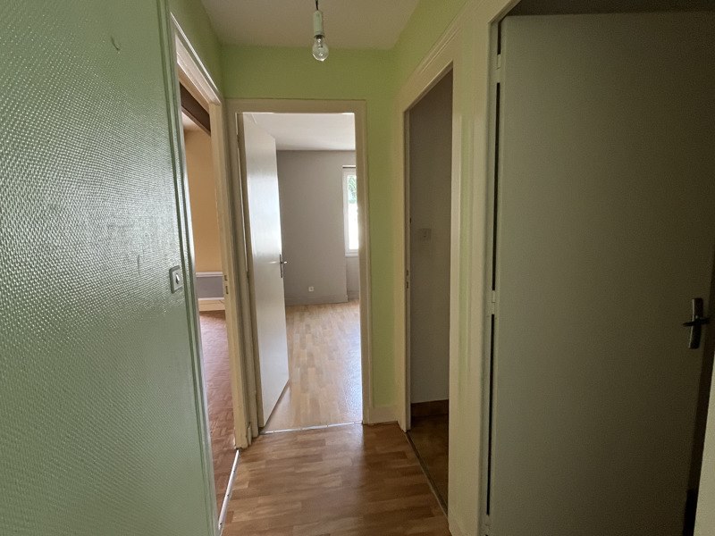 Vente Maison CHALAIS - 3 pièces -64 m² - (16210)