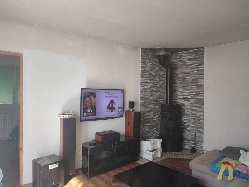 Vente Maison CHALAIS - 6 pièces -115 m² - (16210)