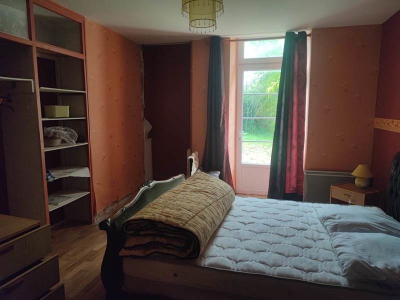 Vente Maison BROSSAC - 5 pièces -166 m² - (16480)
