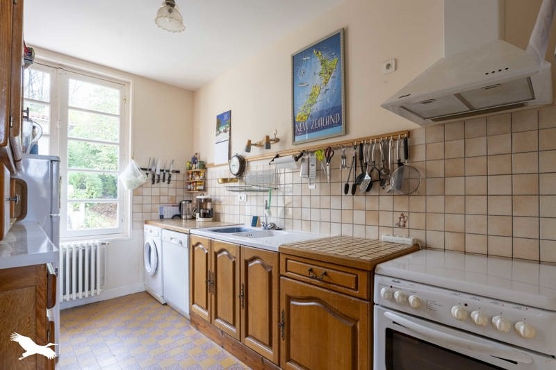 Vente Maison CHALAIS - 7 pièces -130 m² - (16210)