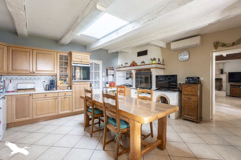 Vente Maison CURAC - 6 pièces -177 m² - (16210)
