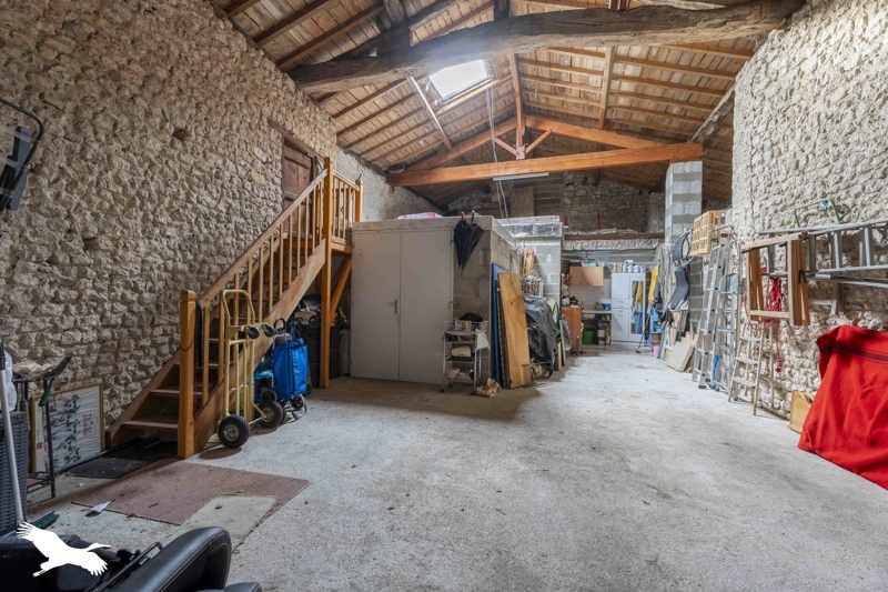 Vente Maison CURAC - 6 pièces -177 m² - (16210)