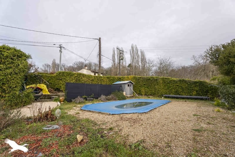 Vente Maison CURAC - 6 pièces -177 m² - (16210)