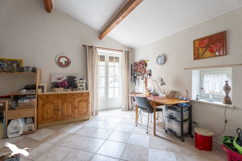 Vente Maison CURAC - 6 pièces -177 m² - (16210)